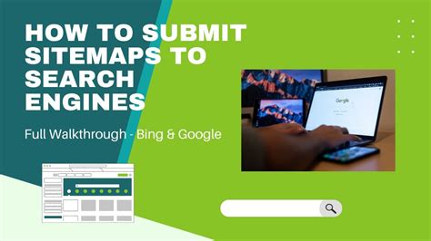 How To Create And Submit A Sitemap To Search Engines For Indexing