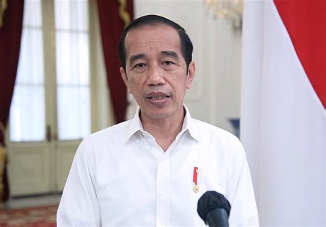 Smrc 47 Persen Publik Menilai Kurang Pantas Perilaku Jokowi Pada Pdi