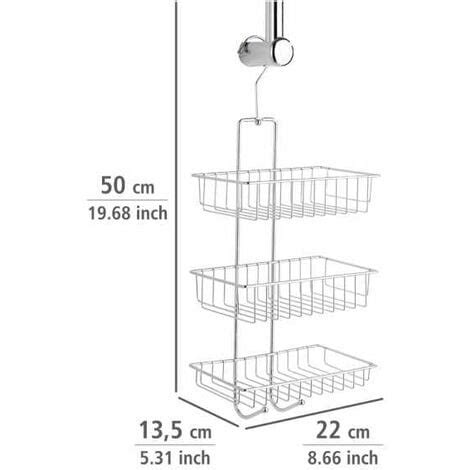 Etag Re De Douche Filaire Suspendre Nivala Wenko Serviteur De Douche