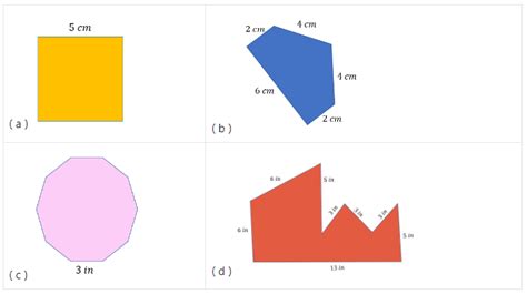 Regular And Irregular Shapes Definition Examples Differences