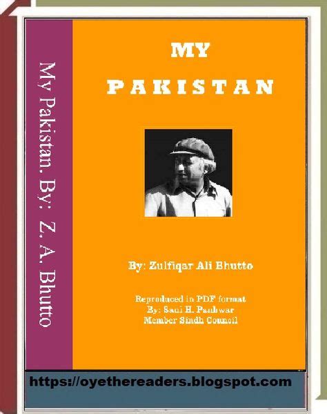 8 Zulfiqar Ali Bhutto Books ideas | books, pdf download, free download