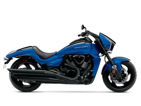 Suzuki Boulevard M R Boss Review