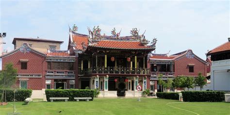 Penang Malaysia Georgetown Nehru Memorial