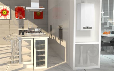 ᐉ Котел газовий Ariston CARES X 24 CF EU • Краща ціна в Києві, Україні ...