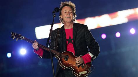 Esta Es La Falsa Teoría Que Dice Que Paul Mccartney Ya Murió