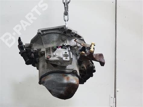 Manual Gearbox Citro N C Jm Vts B Parts