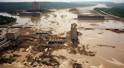 Destruction Du Barrage De Kakhovka Il Faudra Des Ann Es Pour Sen