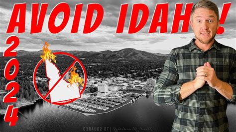 Avoid Moving To Idaho Unless You Can Deal With These Facts