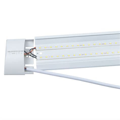 High Quality Square Led Tube Batten Light Ip20 Aluminum Pc 36w Led