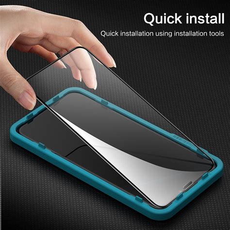 Smartdevil Amazing Full Screen Coverage Tempered Glass For Iphone