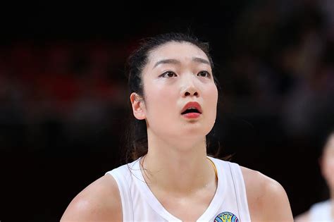 Wnba Mystics Sign Li Meng To Training Camp Contract Bullets Forever