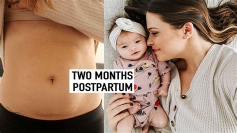 Honest Two Month Postpartum And Baby Update Anxiety And Breastfeeding