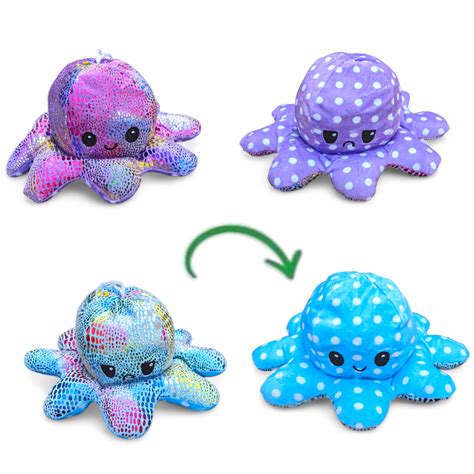 Reversible Octopus - 8" - DP Leisure