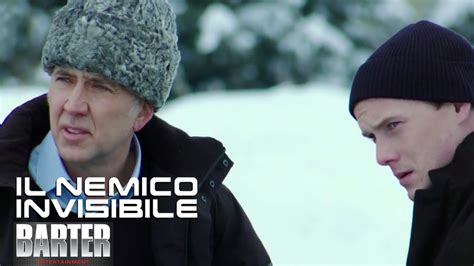 Il Nemico Invisibile Clip Hd Ufficiale Ita Linseguimento Youtube