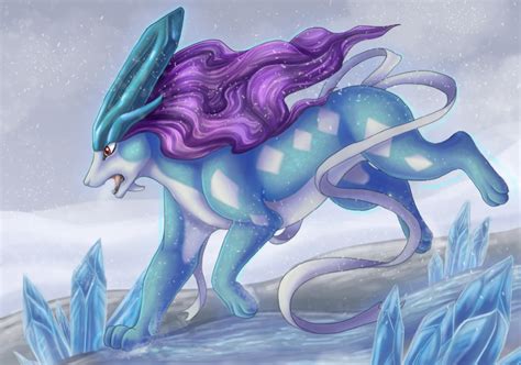 Suicune by Kurairo on deviantART | Pokemon fan art, Pokemon art, Cool ...