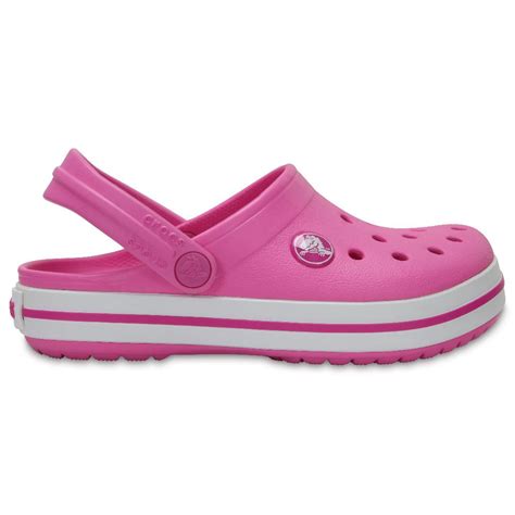 Crocs 204537 Crocband Clog K Party Pink Submarino