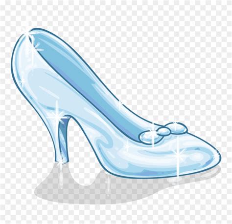 cinderella glass slipper clipart 20 free Cliparts | Download images on ...