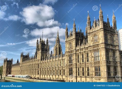 Houses of Parliament stock photo. Image of construction - 15447322