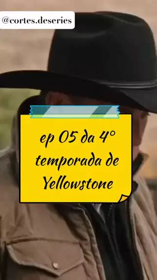 No Epis Dio Da Temporada De Yellowstone O Respeitado