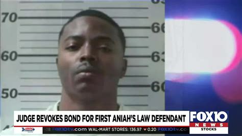 Judge Revokes Bond For Mobiles First Aniahs Law Defendant Youtube