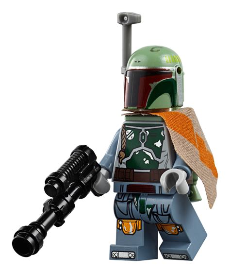 Lego Star Wars Slave