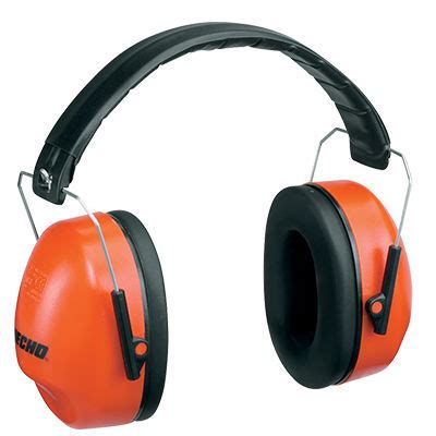 Casque Antibruit Arceau Echo Bearcat Golden Eagle