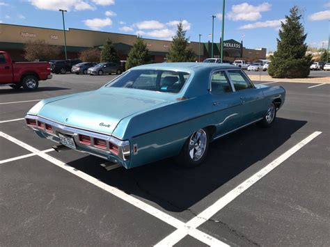 Curbside Classic 1969 Chevrolet Impala All Hail The King Curbside