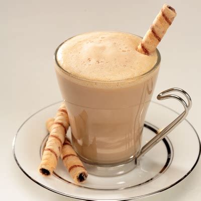 White Choco-Latte Recipe | Meals.com