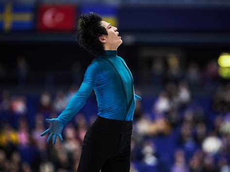 Here’s the Latest From the 2023 World Figure Skating Championships | Vogue