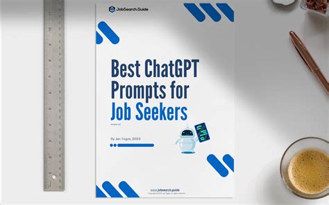 Best ChatGPT Prompts For Your Job Search By Jan Tegze