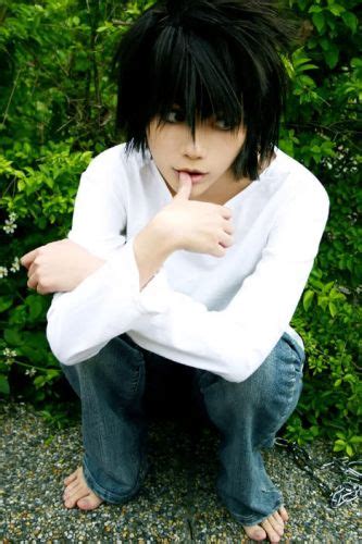 Death Note - L Lawliet - Cosplay Costumes