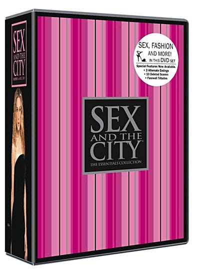 Sex and the city Coffret intégral des saisons 1 à 6 DVD Zone 2 John