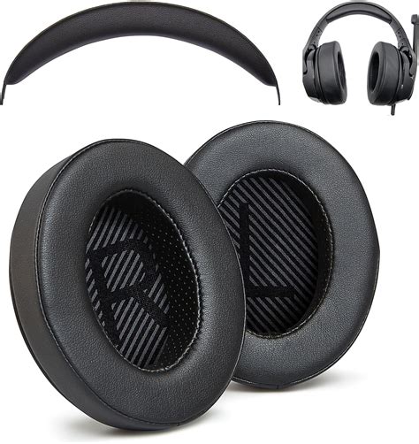 AHG Upgrade Premium Replacement Cloud Stinger Ear Pads Cushions And