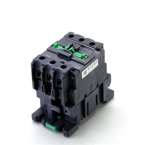 3 Polo Lc1e40 Eléctrica Ac Contactor Para Aire Acondicionado 24 V ~ 400 ...