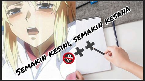Anime Hentai Drawing Hentai Menggoda Fyp Viral Shorts Funny Art Edit Anime