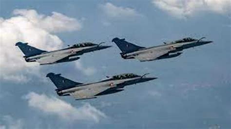 3 Rafale Fighters With Indian Enhancements To Arrive By February 1