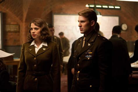 Hayley Atwell: Agent Carter Promos -08 | GotCeleb