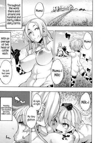 A Nyuugyuu Life A Dairy Cow S Life A M Hentai Hentai Manga