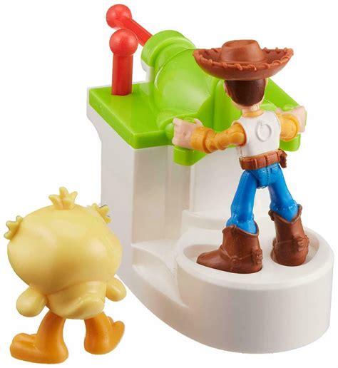 Toy Story Fisher Price Imaginext Playset Featuring Disney Pixar