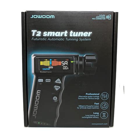 Jowoom T2 Automatic Smart Tuner | Reverb