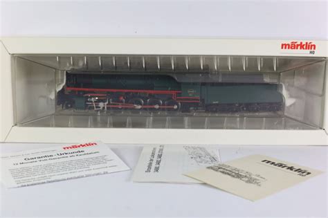 M Rklin H Stoomlocomotief Met Tender Series Nmbs