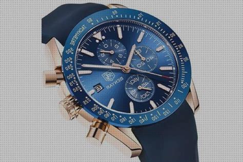 47 Mejores Relojes De Hombres Calidades Economicos Esferas Azules