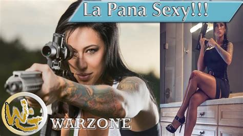 Dúos Warzone La Sexy De La Pana En Modo Killer Youtube