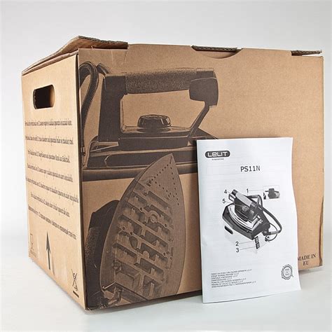 Парогенератор с утюгом Lelit PS-11N купить в интернет-магазине в Москве ...