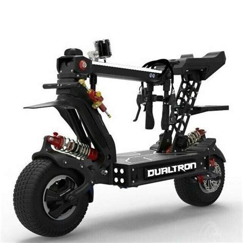 Мощный электросамокат Dualtron X2 купить в Санкт-Петербурге