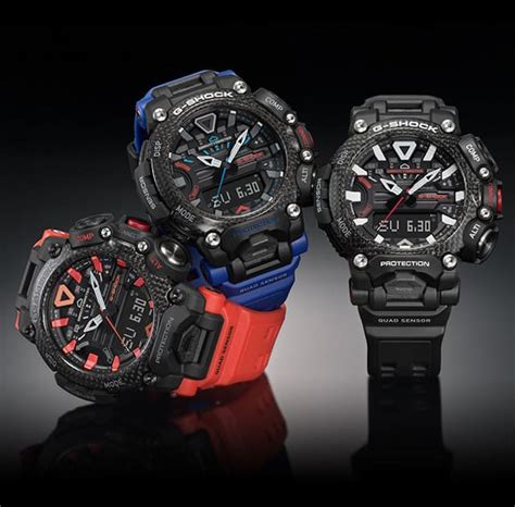 Gr B Raf A G Shock Master Of G Air Gravitymaster Casio Philippines