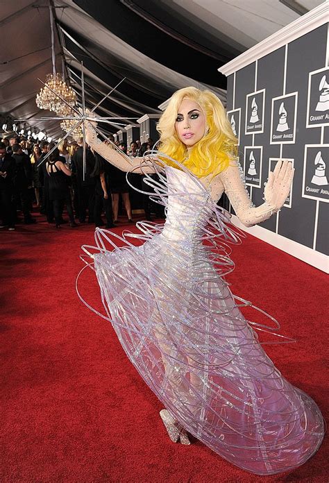 Lady Gaga's Fashion Evolution: Meat Dress, Met Gala Drama & More