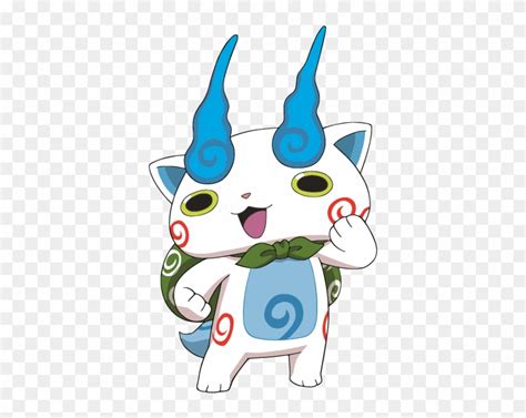 Youkai Watch Komasan