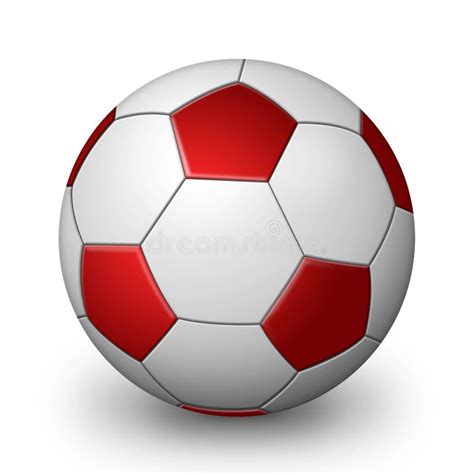 Blue And White Soccerball Stock Illustration Illustration Of Team