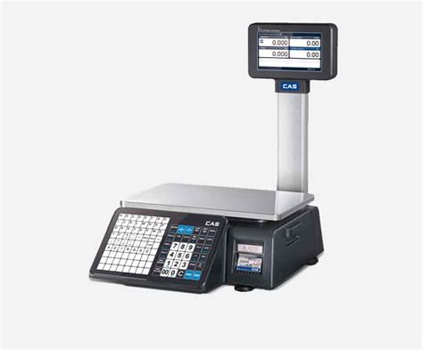 Label Printing Scale Super Quality Label Printing Machine